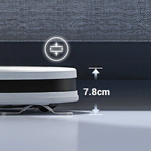 EZVIZ RC3 0,55 l Vit