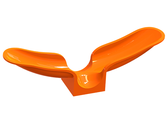 Hubelino Cradle Chute Expansion