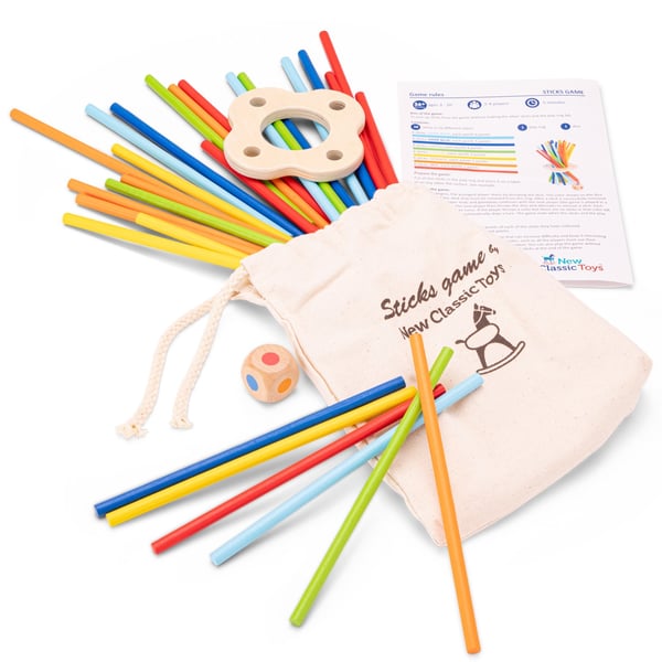 New Classic Toys 10806 legetøj til læring