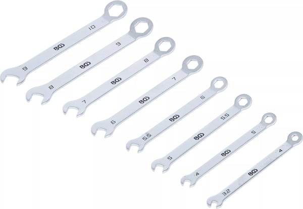 BGS technic Combination Spanner Set