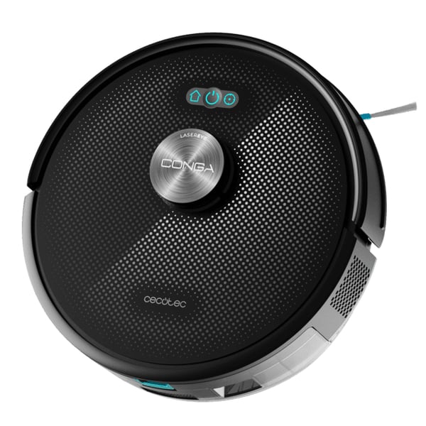 Pikkukuva 3 / 15: Cecotec Conga Y50 X-Treme Musta