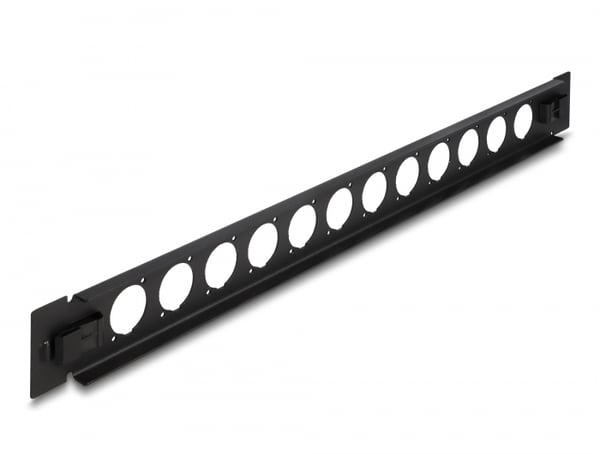 DeLOCK 66900 tilbehør til rack Patch-panel