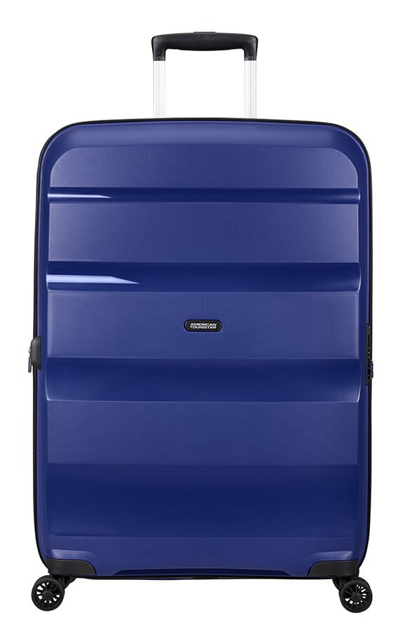 American Tourister BON AIR DLX Trolley Hård skal Marineblå 104 L Polypropylen (PP)