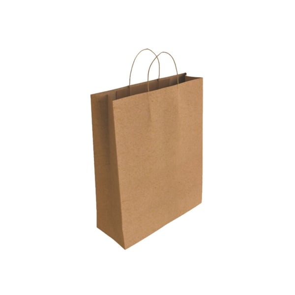 Bismark 329839 papirspose Brun