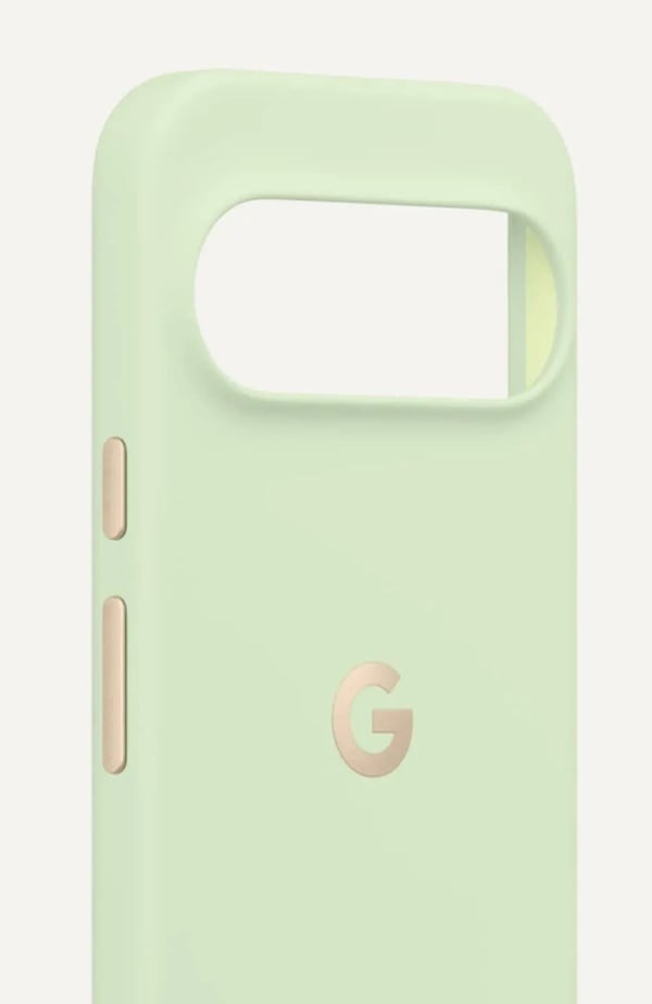 Miniatyrbild 2 av 3: Google Pixel 10 Pro XL Skal Jade