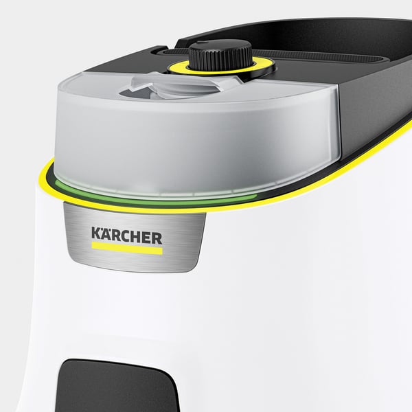 Kärcher SC 4 Deluxe Cylinderångtvätt 1,3 l 2200 W Multifärg