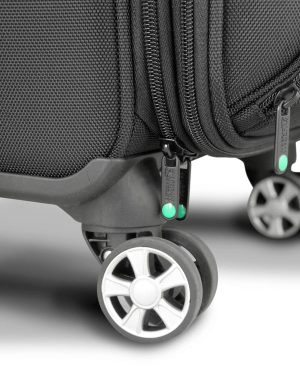 Urban Factory CTT01UF-V3 bagage Trolley Sort Polyester