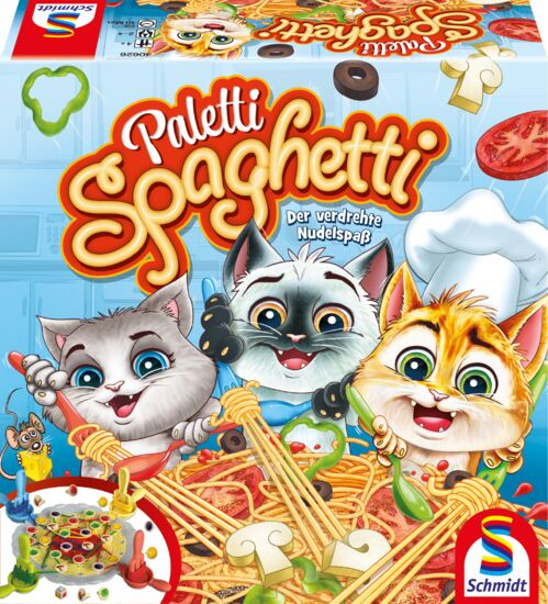 Schmidt Spiele 40626 lautapeli 10 min Matkailu-/seikkailupeli