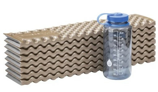 Pikkukuva 3 / 3: Therm-a-Rest Z Lite 510 mm 1830 mm Harmaa