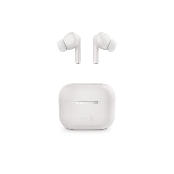Energy Sistem Style 2 Headset True Wireless Stereo (TWS) I öra Samtal/musik Bluetooth Vit