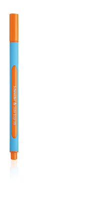 Schneider Schreibgeräte Slider Edge Orange 10 styck