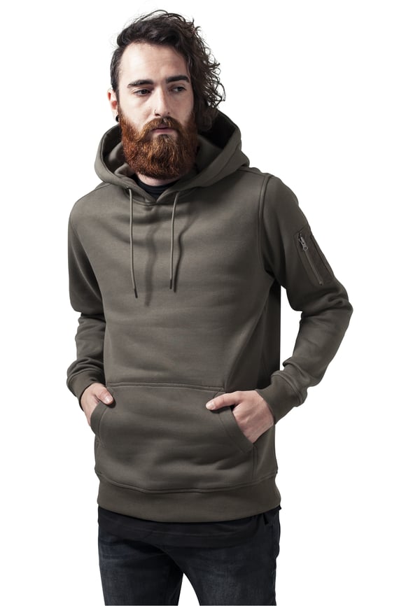 Urban Classics TB1408 Hættetrøje