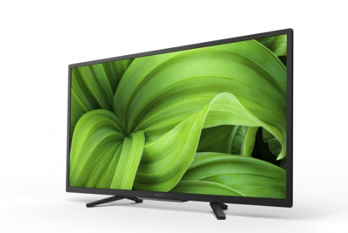 Sony FWD-32W8001 skyltställ Platt skärm för digital skyltning 81,3 cm (32") LED Wi-Fi 380 cd/m² WXGA Svart Inbyggd processor Android 10