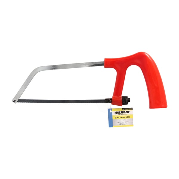 Wolfpack Arco Sierra Mini Con Hoja 145 mm.