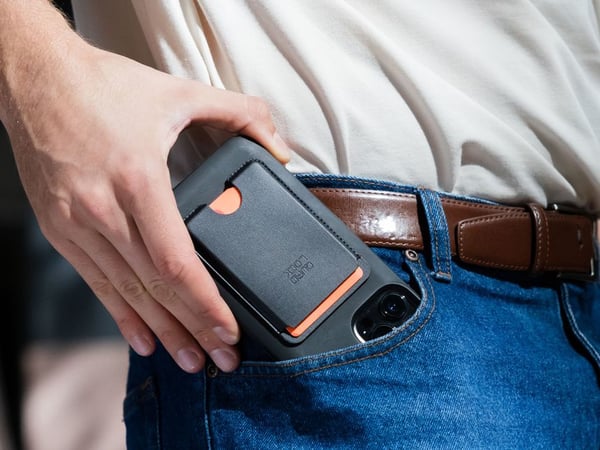 Quad Lock QMA-WLT tilbehør til mobiltelefontaske