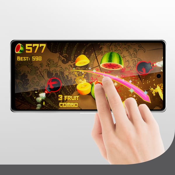 4smarts Second Glass Samsung Galaxy A36/A56 S24FE (541333)