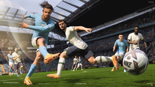 Electronic Arts FIFA 23 Standard Engelska Xbox Series X