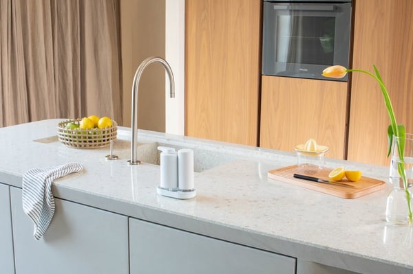 Brabantia 227967 sæbebeholder 0,2 L Hvid