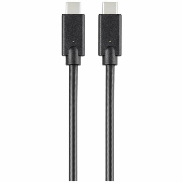 Renkforce RF-5251918 USB-kabel USB 2.0 1 m USB C 0,48 Gbit/sek. 240 W Sort