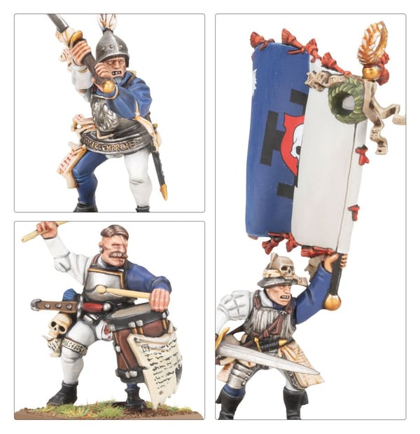 Miniatyrbild 3 av 4: Games Workshop 06-109 collectible figure