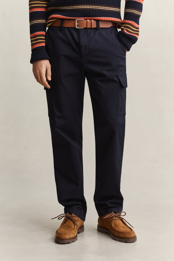 Gant 1505416-433 Blå