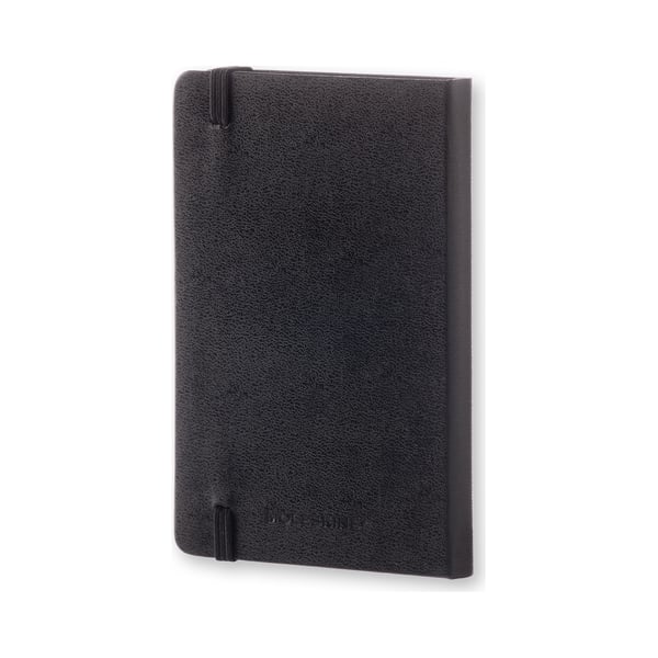 Moleskine 805-12-7289-528-5 muistikirja Musta