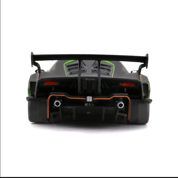 Miniatyrbild 6 av 14: BBURAGO Lamborghini Essenza SCV12 Modellsuperbil Förmonterad 1:24