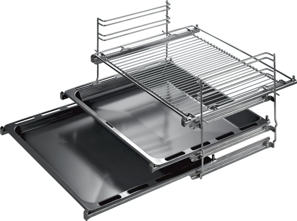 Bosch HEZ438301 delar och tillbehör till ugn Ugnsgaller Aluminium Bosch HEZ438301 delar och tillbehör till ugn Ugnsgaller Aluminium