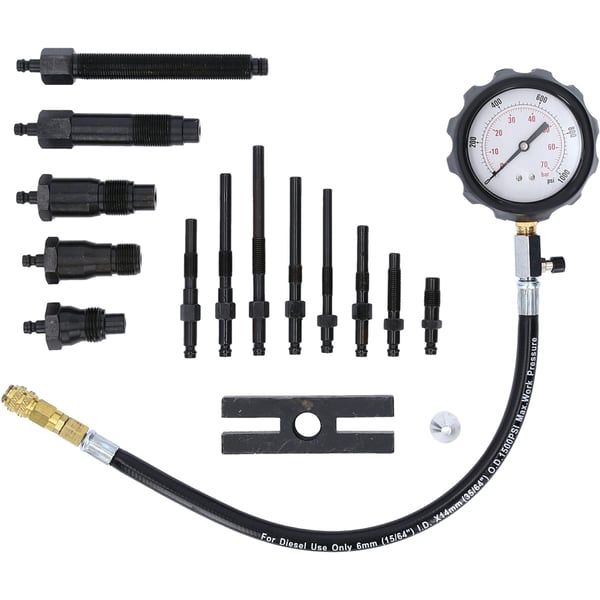 Miniatyrbild 4 av 15: Brilliant Tools BT581000 reparation och underhåll av fordon