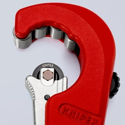 Miniatyrbillede 11 af 31: Knipex 90 31 02 SB manuelt rørskæreværktøj Rørskærer