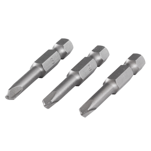 wolfcraft GmbH 4006885126800 stjärnskruvmejselborr 3 styck