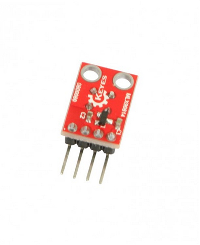 Miniatyrbillede 2 af 2: ALLNET 136717 udviklingsboard - tilbehør Temperatursensor