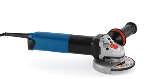 Miniatyrbillede 7 af 15: Bosch GWS 17-150 S vinkelsliber 15 cm 9700 rpm 1700 W 2,2 kg