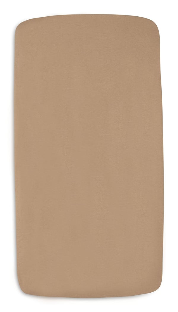 Jollein 2511-501-68079 vuggelagen 40 x 80 cm Brun, Grøn Monteret krybbeark