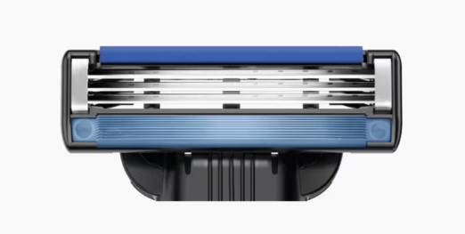 Gillette MACH3 rakblad 25 styck Rostfritt stål Män