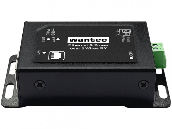 Wantec 5720 PoE-adapters Snabb Ethernet