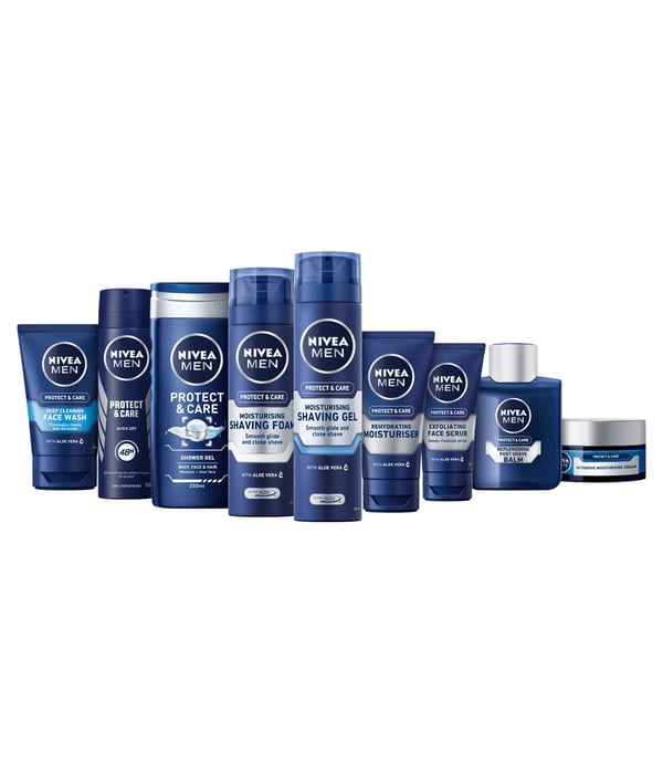 Pikkukuva 2 / 4: NIVEA 81387 Kasvojen puhdistusaine Puhdistusgeeli 100 ml