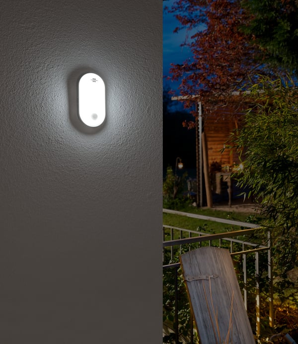 Brennenstuhl 1270780901 vægbelysning LED