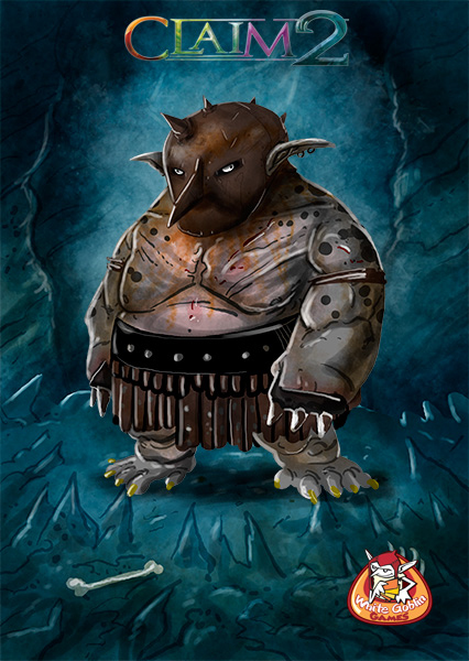 Miniatyrbillede 3 af 5: White Goblin Games Claim 2