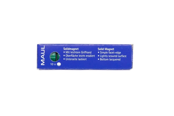 MAUL 6162055 kraftfuld magnet Rund