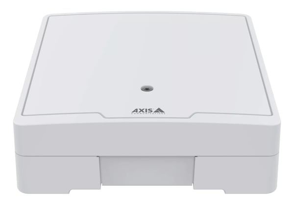 Axis 02653-001 turvalukko Asuminen 2 ovi(a) RJ-45 / RS-485