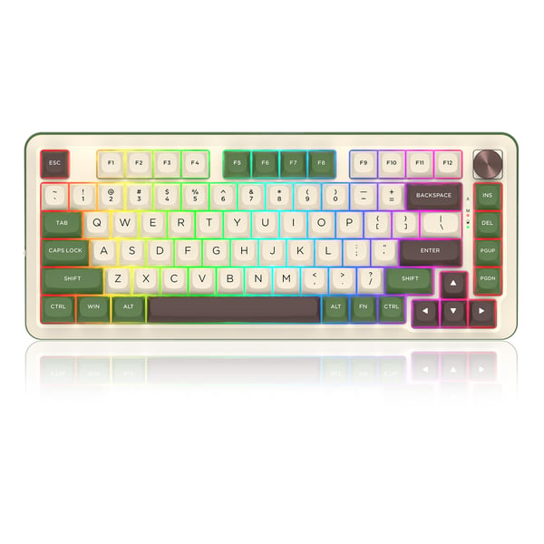 Redragon K681CGC-RGB-PRO Cyrus Dragon Growl-tastatur (K681CGC-RGB-PRO)