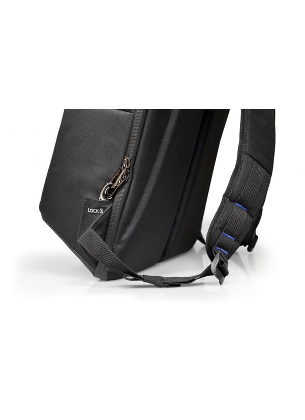 Port Designs Chicago Evo 39,6 cm (15.6") Ryggsäck Svart
