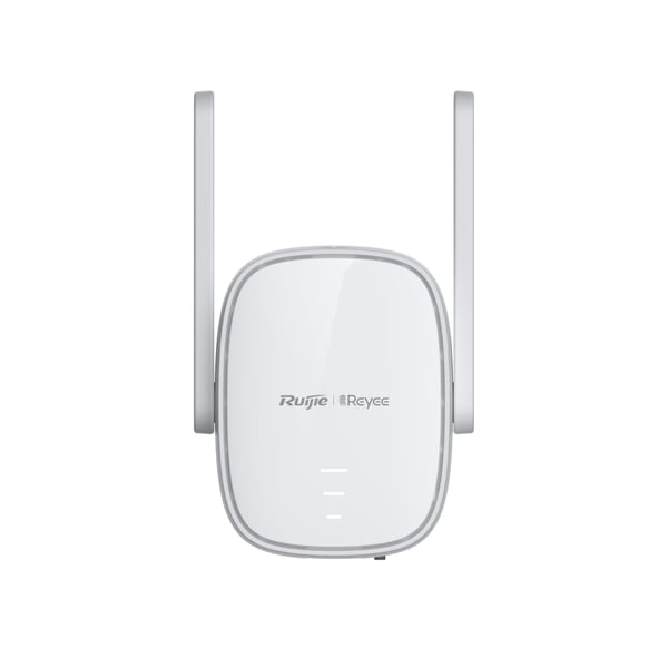 Ruijie Networks RG-EW300R mesh Wi-Fi-system Enkelt band (2,4 GHz) Wi-Fi 4 (802.11n) Hvid 1 Ekstern Ruijie Networks RG-EW300R mesh Wi-Fi-system Enkelt band (2,4 GHz) Wi-Fi 4 (802.11n) Hvid 1 Ekstern