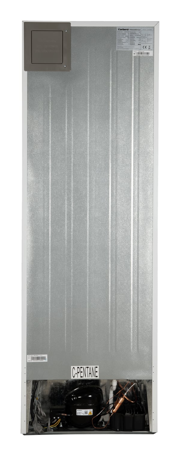 Corbero CF2PH16724W køle-/fryseskab Fritstående 247 L Hvid