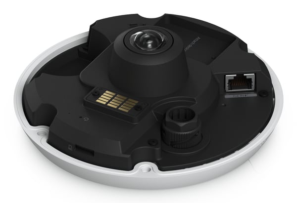 Miniatyrbillede 2 af 12: Ubiquiti G6 Pro 360 Kuppel IP-sikkerhedskamera Indendørs & udendørs 3504 x 3504 pixel Loft/væg