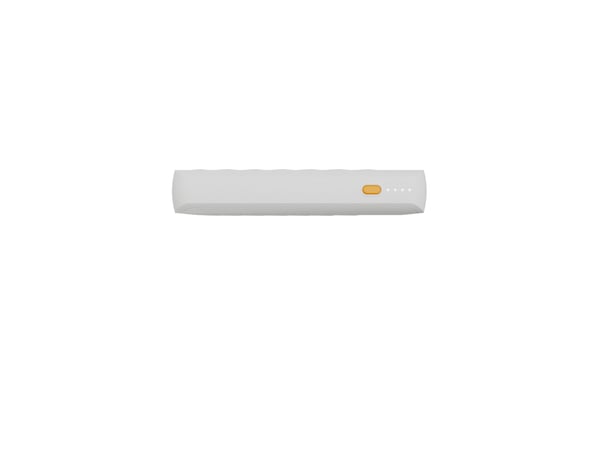 Xtorm Go2 Lithium polymer (LiPo) 5000 mAh Hvid