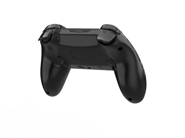 Miniatyrbillede 2 af 5: Gioteck WX4+ Sort, Camouflage Gamepad Nintendo Switch, Nintendo Switch OLED