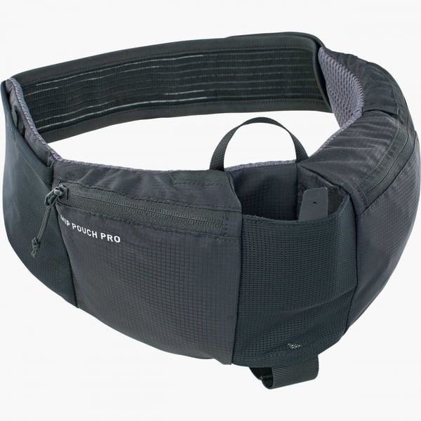 EVOC Hip Pouch Pro midjeväska Nät, Nylon Svart