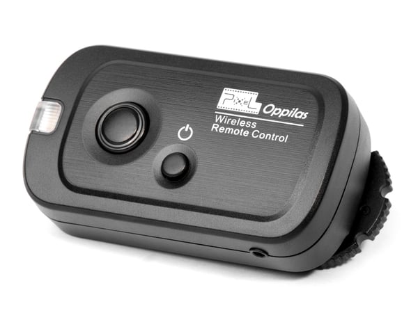 Miniatyrbillede 4 af 15: PIXEL Oppilas/N3 fjernbetjening RF trådløst Digitalt kamera Tryk på knapper